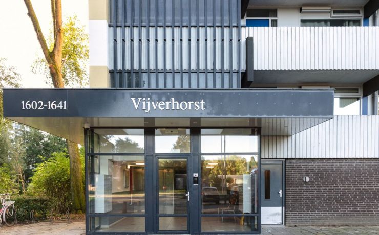 Renovatie 108 appartementen Vijverhorst